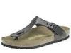 Sandale femei Birkenstock - Gizeh - Black Glossy Leather