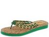 Sandale femei michael kors - addi - emerald nappa