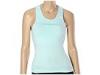 Tricouri femei Adidas - Racer Tank - Fresh Green