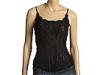 Tricouri femei Free People - Pucker Up Corset Cami - Charcoal