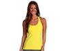 Tricouri femei Nike - Dri-Fit Cotton Long Airborn Top - Vibrant Yellow/Vibrant Yellow/(White)