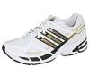 Adidasi barbati Adidas Running - RESPONSE&#174  Cushion 18 - Running White/Black/Metallic Gold