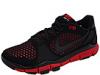 Adidasi barbati Nike - Free TR - Black/Black-Varsity Red-Black