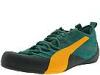 Adidasi barbati Puma Lifestyle - Chalk - Alpine Green/Radiant Yellow