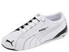 Adidasi femei Puma Lifestyle - Repli Cat II Leather Wn\'s - White/Beetroot Purple/Black