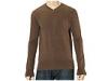 Bluze barbati Hurley - One &amp amp  Only V-Neck Men\'s Sweater - Brown