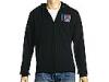Bluze barbati oneill - reflex zip hoodie - black