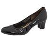 Pantofi femei daniblack - Cooper - Black Crinkle Patent