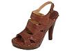 Pantofi femei frye - dara campus stitch - brown