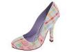 Pantofi femei Irregular Choice - Candy 3084-7 D - Cream Pink Fabric