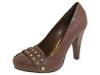 Pantofi femei Nine West - Laborc - Brown/Brown Leather