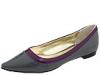 Pantofi femei Type Z - Cathy - Grey Patent/Purple