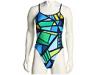 Special vara femei nike - stained glass cut out tank