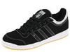 Adidasi barbati Adidas Originals - Top Ten Lo - Black/Black/Metallic Silver