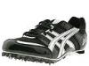 Adidasi barbati asics - hyper md - black/white