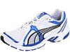 Adidasi barbati Puma Lifestyle - Cell Levaio - White/Puma Royal/Black/Silver/Metallic