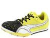 Adidasi barbati Puma Lifestyle - Complete Jump - Fluo Yellow/Beluga/White
