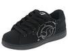 Adidasi femei DVS Shoes - Revival Splat W - Black/Grey Nubuck