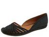 Balerini femei Frye - Clementine Side Dip - Black