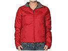 Geci femei Salomon - Juneau Jacket - Cherry-X