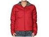 Geci femei salomon - juneau jacket - cherry-x