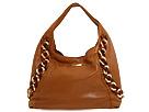 Genti de mana femei Michael Kors - ID Chain Medium Hobo - Walnut