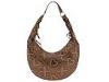 Genti de mana femei XOXO - Cross Fire Hobo - Bronze