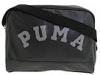 Ghiozdane femei Puma Lifestyle - Campus Reporter Bag - Black/Steel Grey