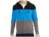 Hanorace barbati etnies - hooligan zip hoodie - blue