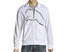 Jachete barbati Puma Lifestyle - Large Logo Track Jacket - White