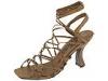 Pantofi femei baci - wiley - bronze
