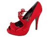 Pantofi femei charles david - spice - red