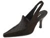 Pantofi femei Donald J Pliner - Miyo - Expresso Antique Metallic Patent/Suede