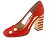 Pantofi femei marc jacobs - 2btn rnd toe pump -