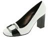 Pantofi femei Via Spiga - Piano - White/Black
