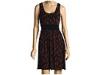 Rochii femei Michael Kors - Banded Tank Dress - Walnut