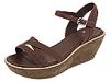 Sandale femei camper - damas 21186 - medium brown