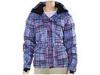 Special Iarna femei Oakley - Finished Puzzle - Periwinkle Plaid