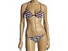 Special vara femei moschino - striped string bikini -