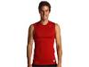 Tricouri barbati Nike - Pro-Core Tight Sleeveless Training Shirt - Varsity Red/(Flint Grey)