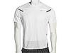 Tricouri barbati Nike - Race Day Cut-And-Sew Top - White/Black/(Reflective Silver)
