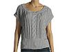Tricouri femei DKNY - S/S Cable Pullover Sweater - Light Heather
