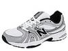 Adidasi barbati New Balance - 415 - White/Silver