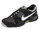 Adidasi barbati Nike - Air Max Courtballistec 2.3 - Black/White-Medium Grey-Cyber