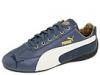 Adidasi femei Puma Lifestyle - Speed Cat L 10 Years - Insignia Blue/Whisper White/Metallic Gold