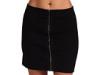 Fuste femei dkny - a line mini skirt - black