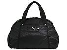 Genti de mana femei Puma Lifestyle - Fitness Pro Workout Bag - Black/Limestone Gray