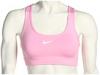 Lenjerie femei Nike - Core Bra Top - Perfect Pink/White/(White)