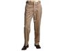 Pantaloni barbati Dockers - Iron Free Khaki D3 Classic Flat Front - Wheat Khaki