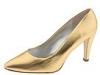 Pantofi femei daniblack - tally - gold metallic nappa